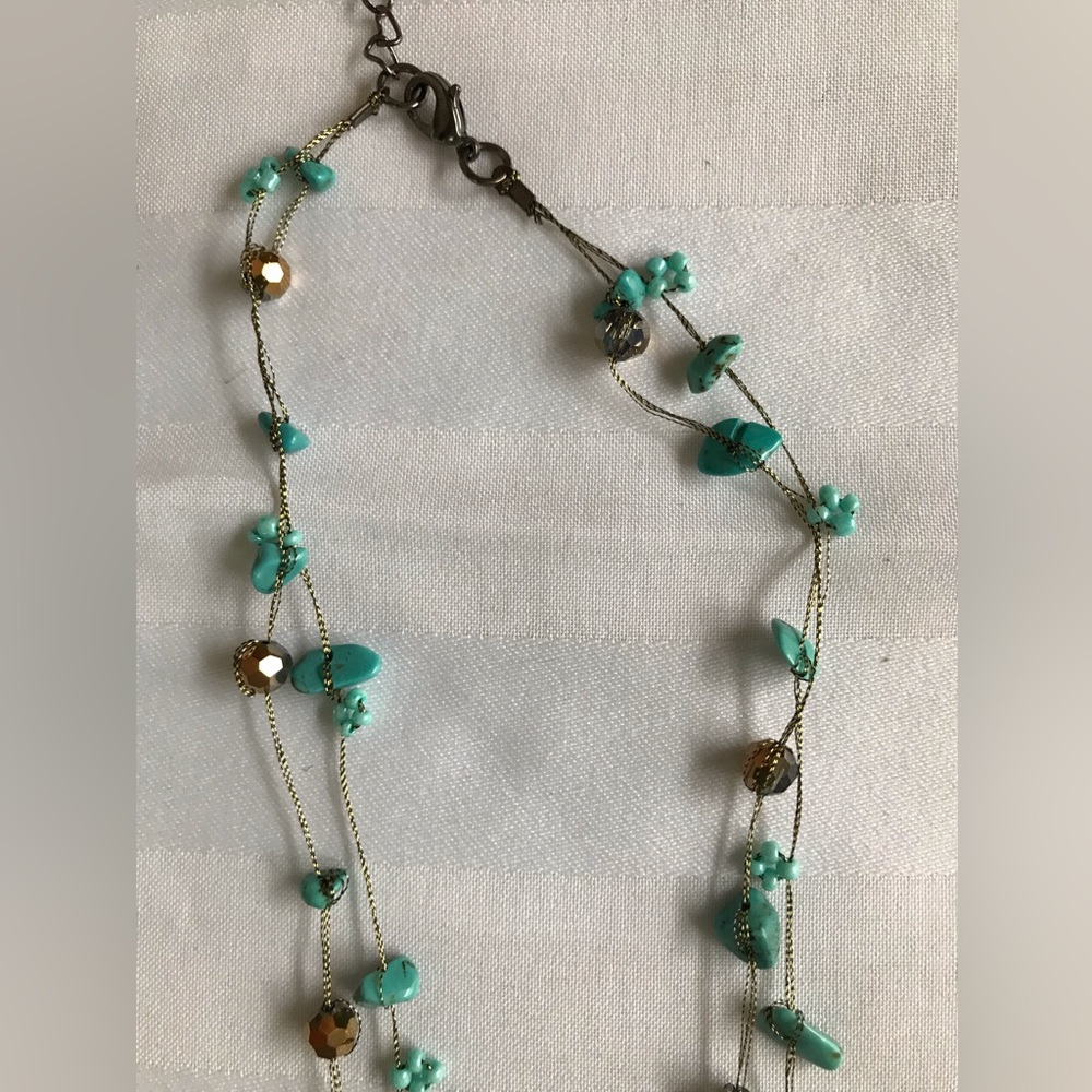 Turquoise Necklace - Picture 3 of 5